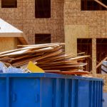 Construction Site Junk Removal in Concord, NC
