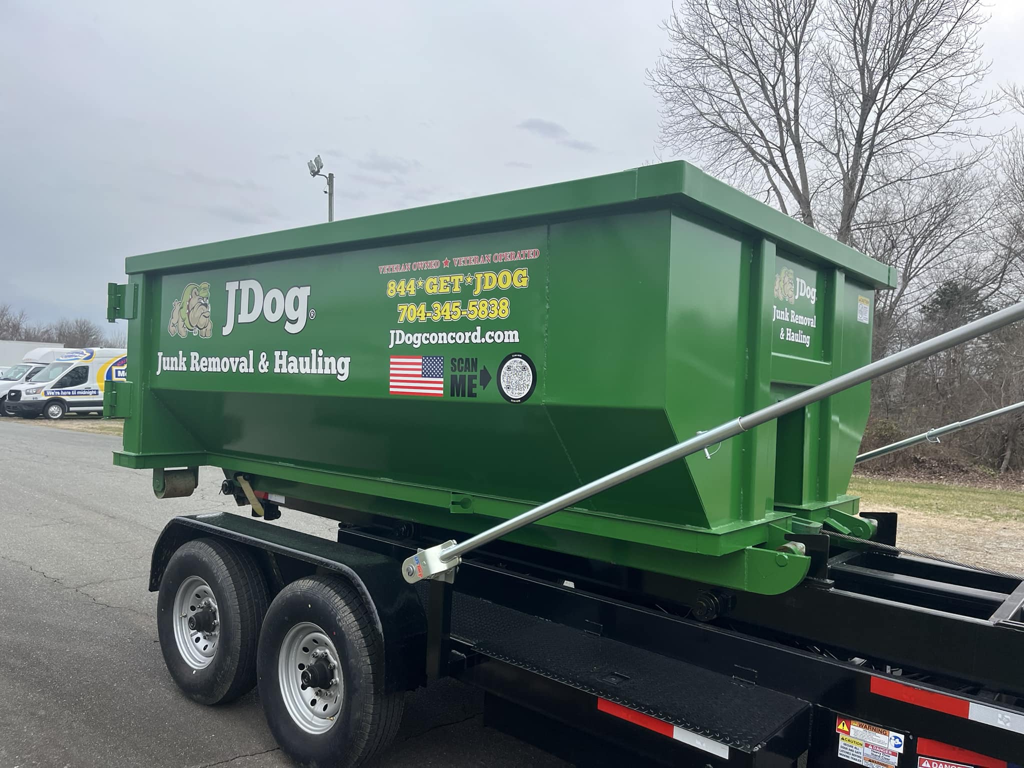 Dumpster Rental